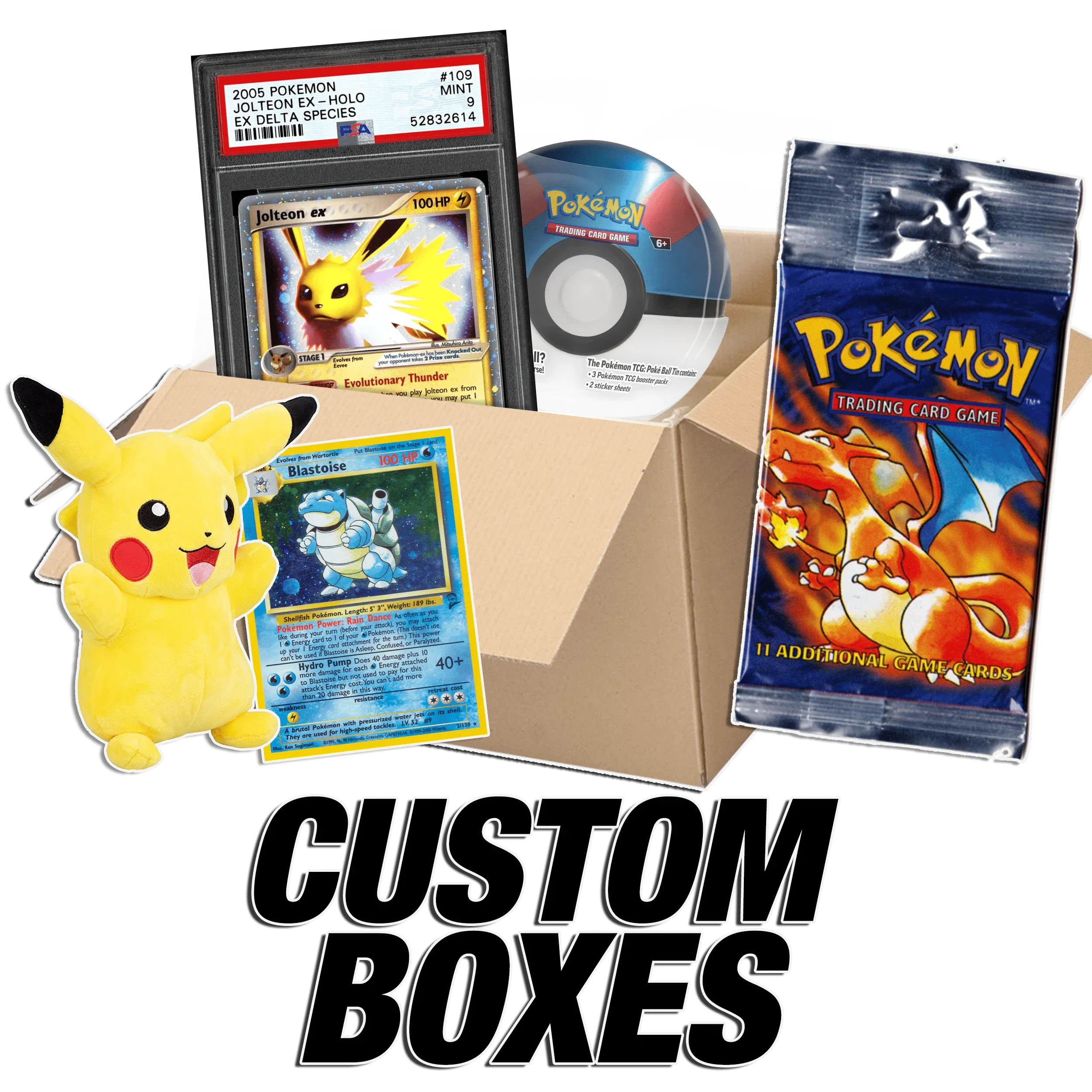 pokemon custom booster packs Amazon.com: Pokemon Cards: Trick or Trade Halloween Booster Bundle : Toys &  Games main image 0