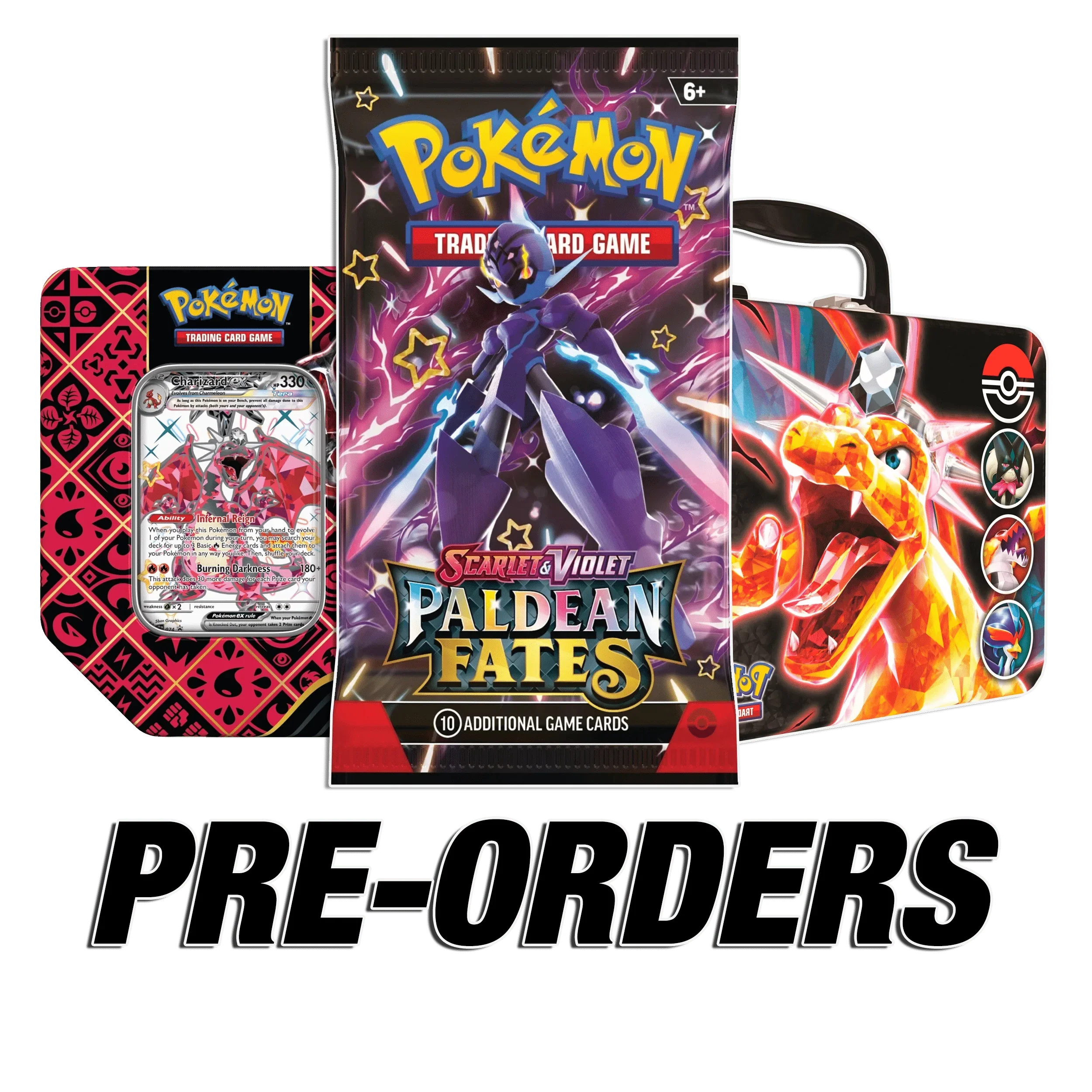 where can you pre order pokemon cards Best Pokmon TCG deal: 36-pack Perfect Display Box as low as $214.99 Pokemon TCG Pre-Orders | PTC
