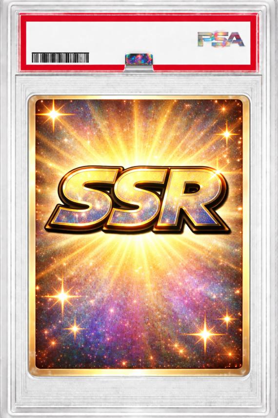 Pokémon PSA 10 MYSTERY SLAB