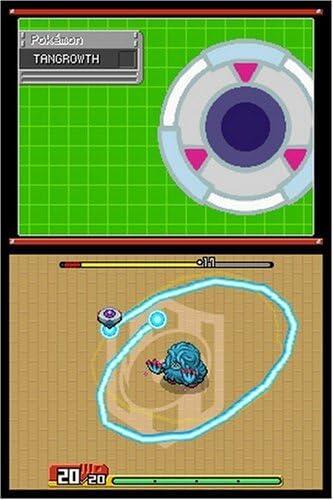 Pokémon Ranger: Shadow of Almia