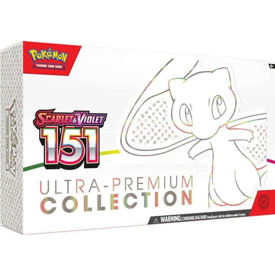 151 Ultra-Premium Collection