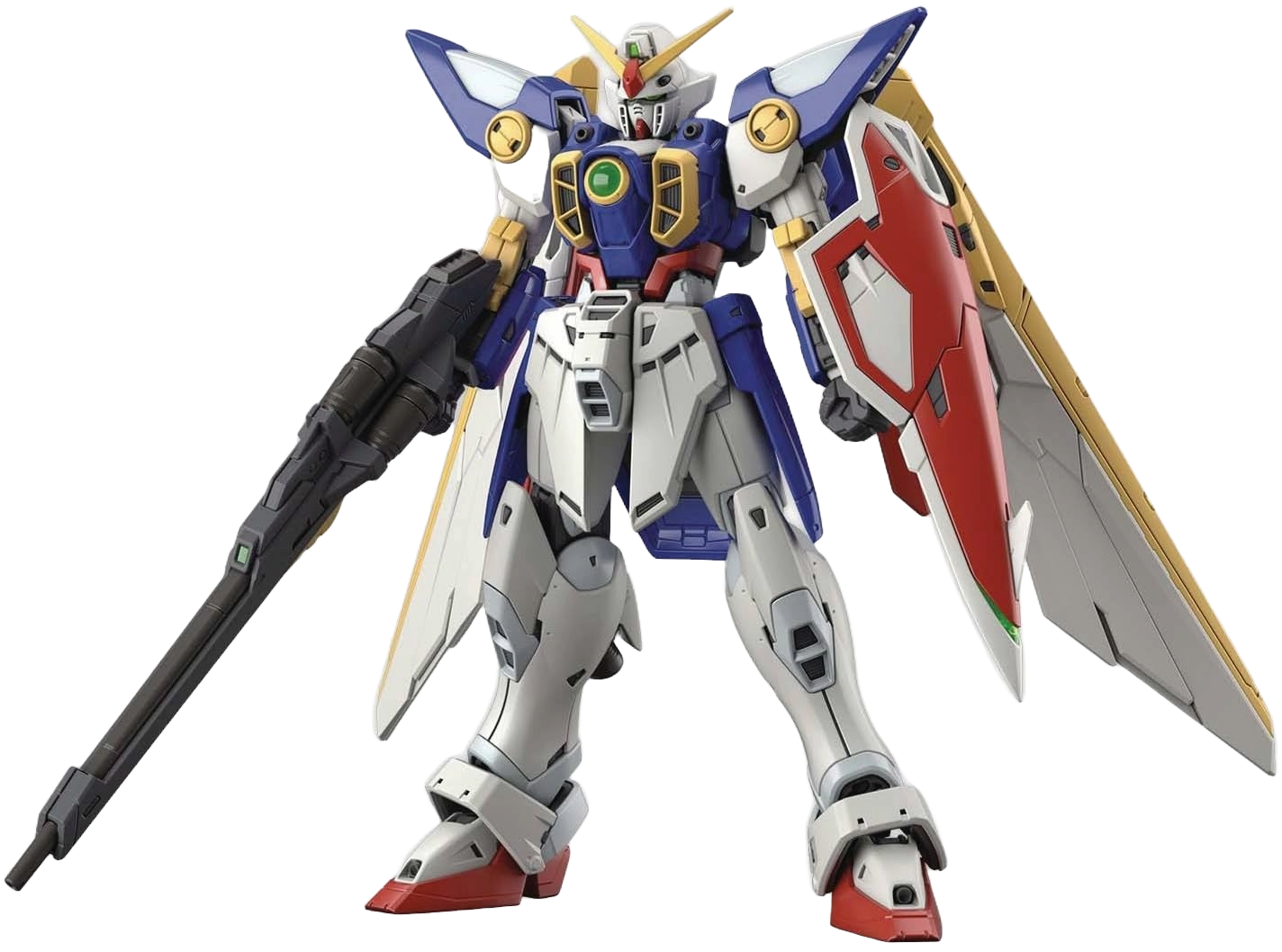 RG 1/144 Wing Gundam Plastic Model Kit