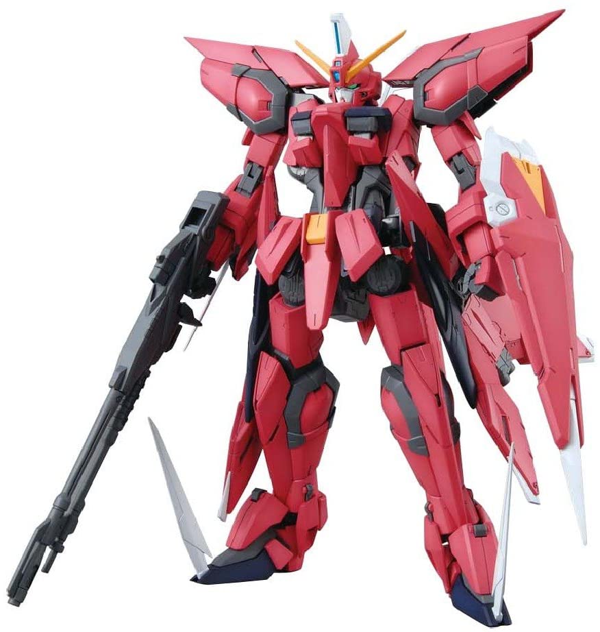 1/100 Mg Aegis Gundam Plastic Model Kit