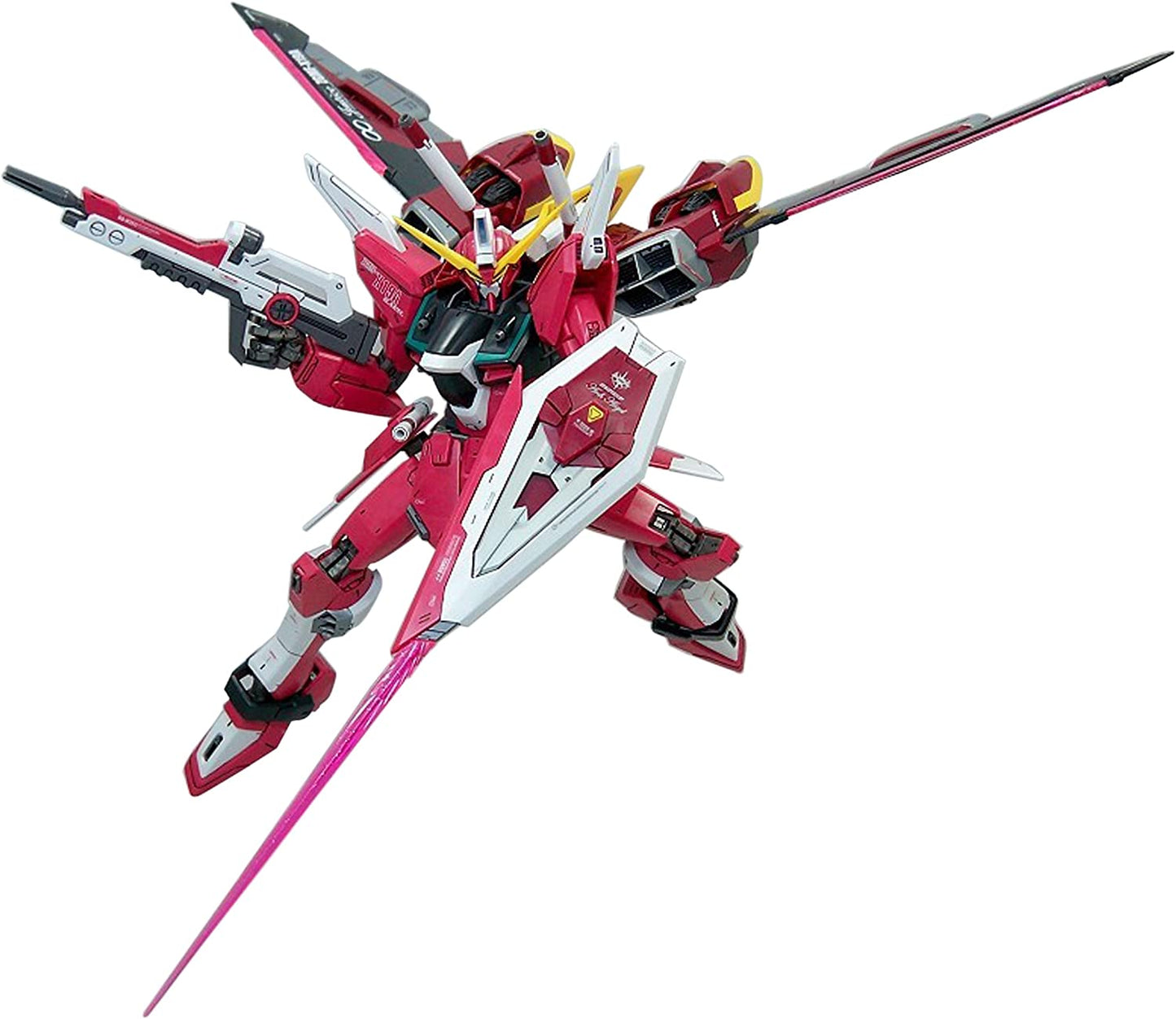 MG 1/100 Infinite Justice Gundam Plastic Model Kit