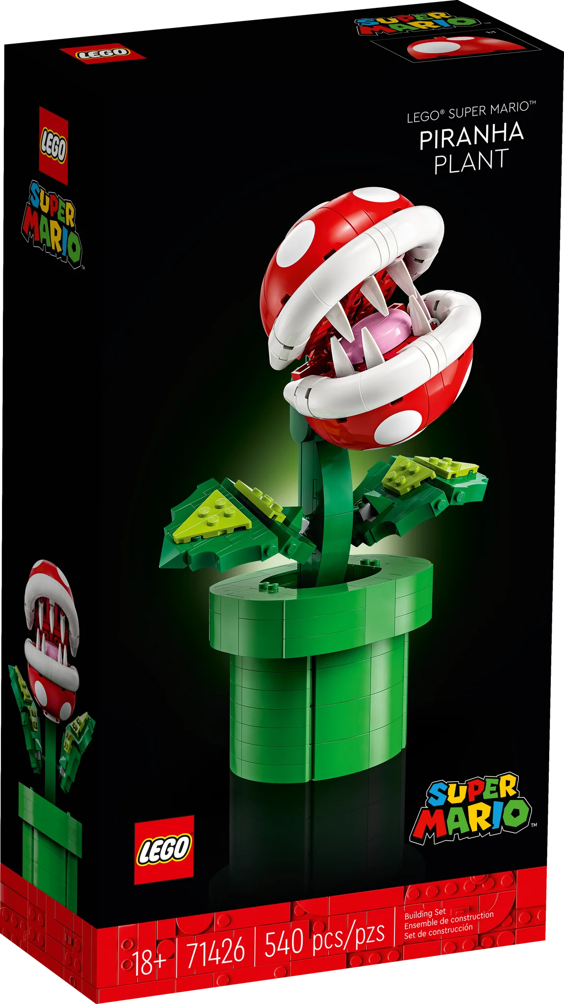 LEGO - Piranha Plant