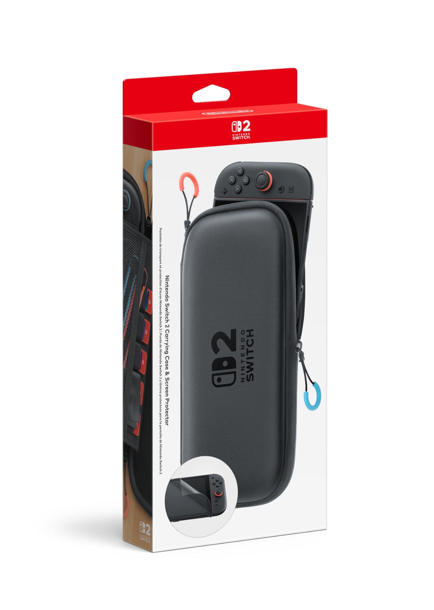 Nintendo Switchâą 2 Carrying Case & Screen Protector đ All In One Marketplace Canada