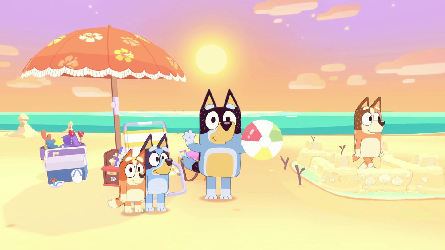 Bluey Happy Days Nintendo Switch đ All In One Marketplace Canada