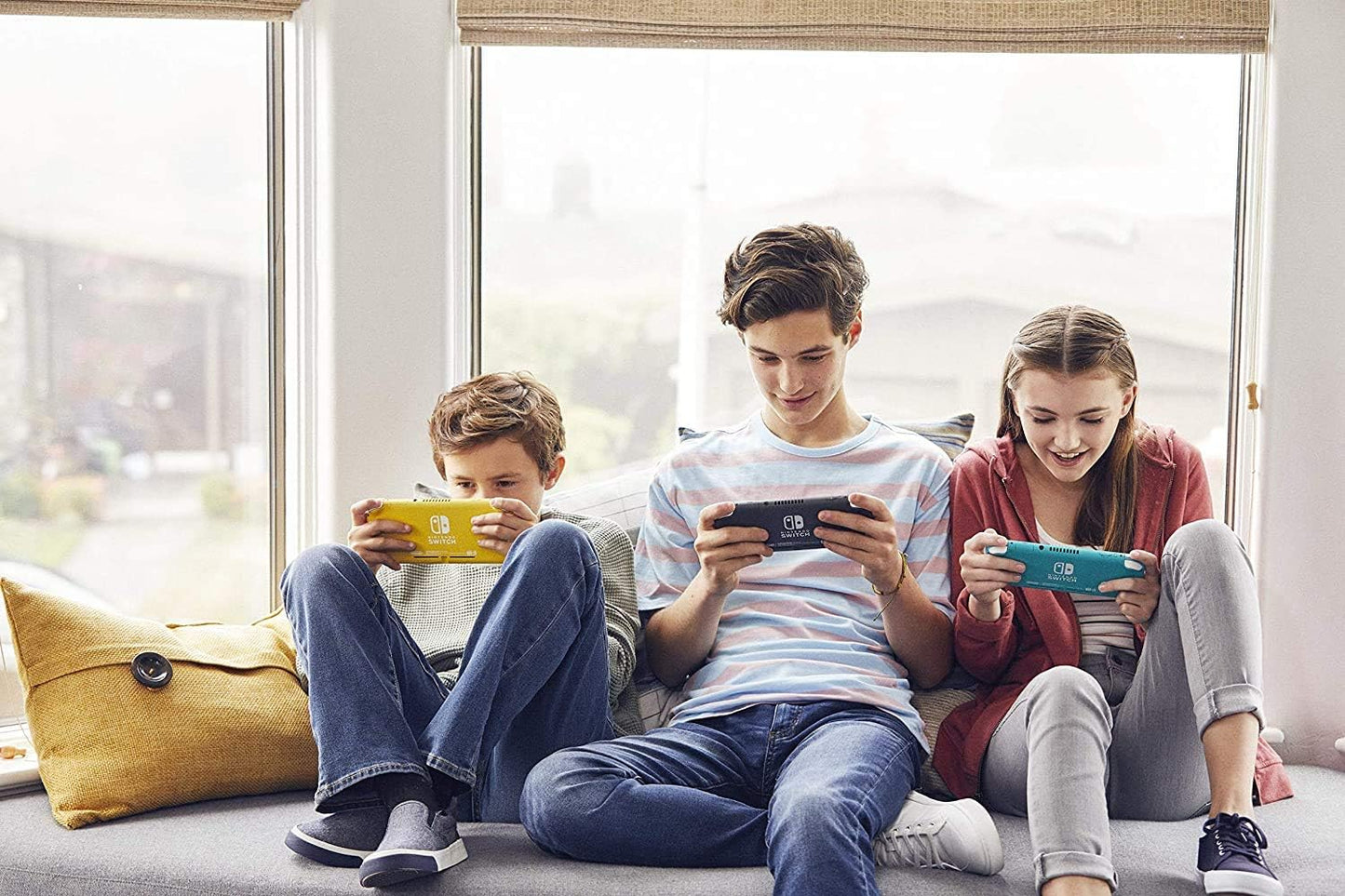 Nintendo Switchâą Lite - Turquoise đ All In One Marketplace Canada