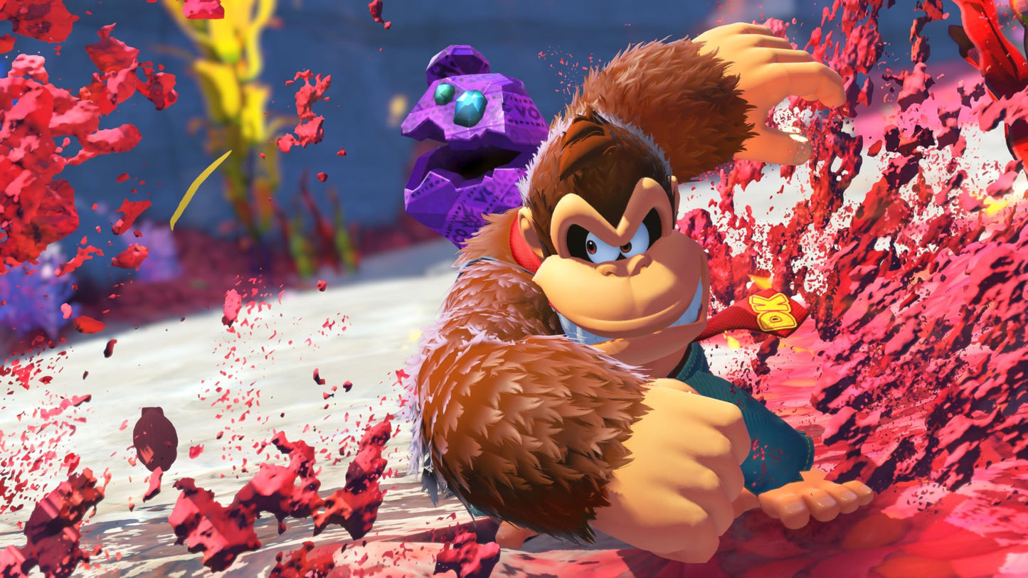 Donkey Kong™ Bananza – Nintendo Switch™ 2 Edition (CAN Version) 🍁 All In One Marketplace Canada