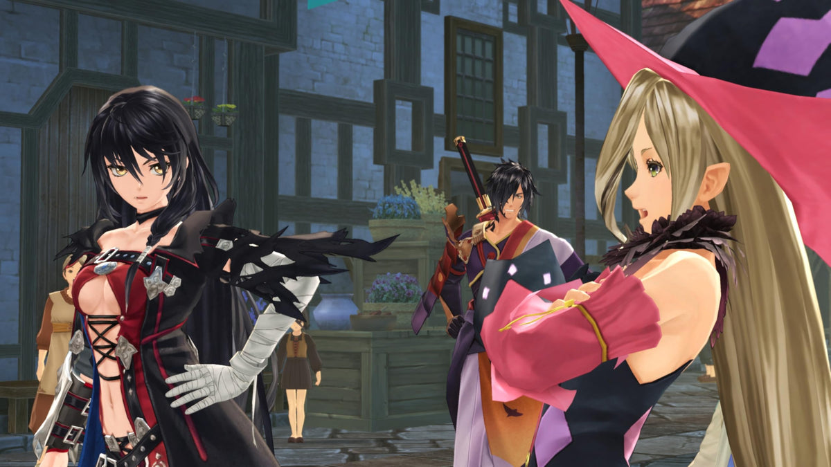 Tales of Berseria: REMASTERED - Nintendo Switch đ All In One Marketplace Canada