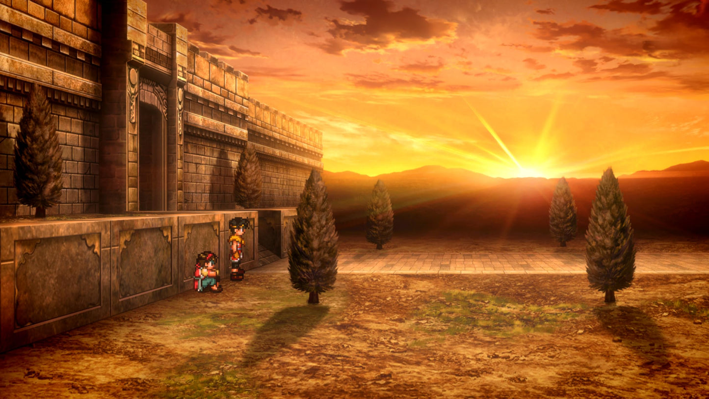 Suikoden I & II HD Remaster - Nintendo Switch đ All In One Marketplace Canada