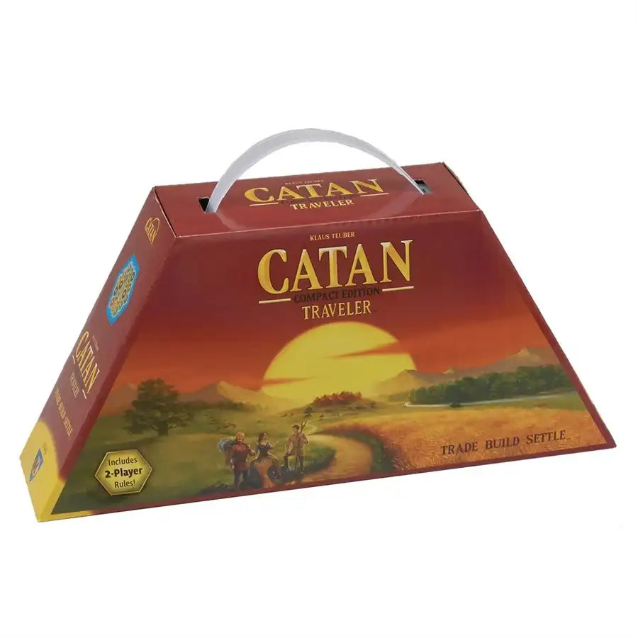 Catan Traveler Compact Edition Board Game