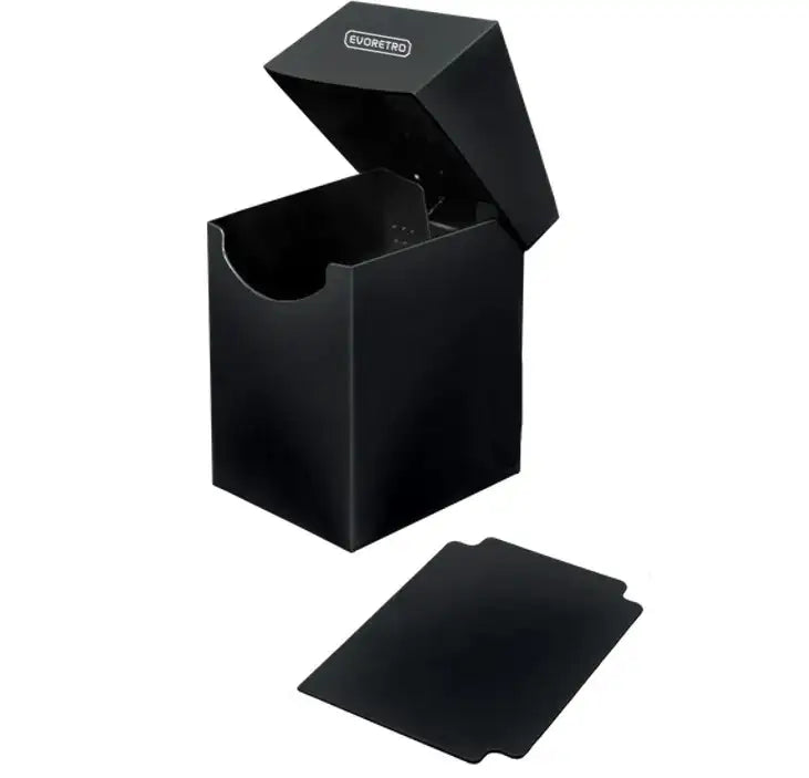 EVORETRO Plastic Deck Box - Premier Trading Cards