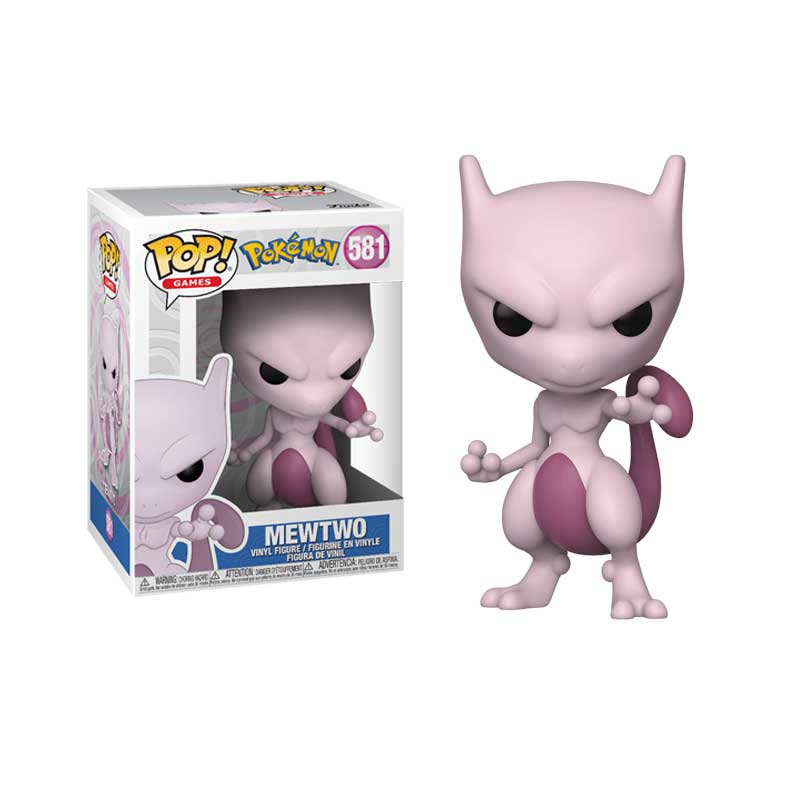 Funko POP! Pokemon - MEWTWO