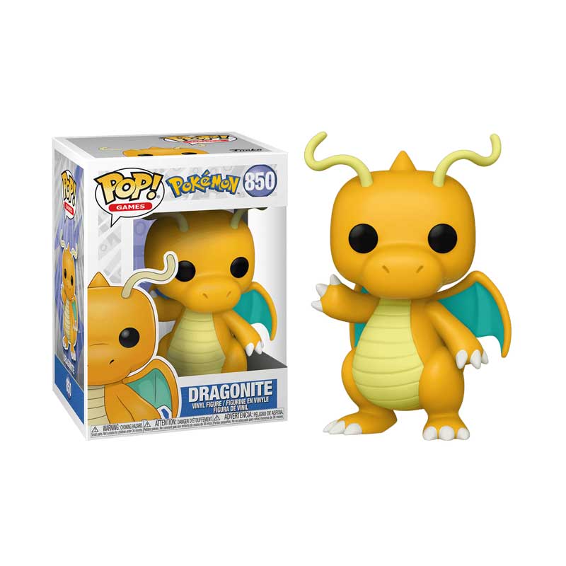 Funko POP! Pokemon - DRAGONITE