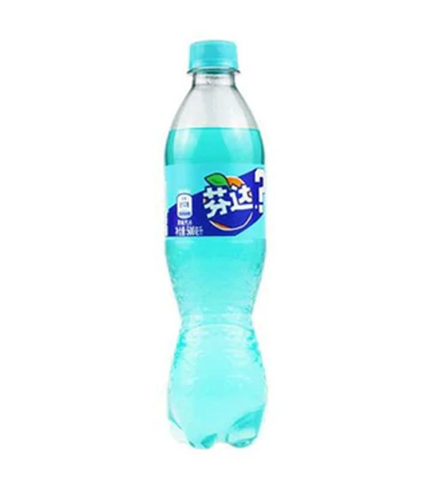 Fanta - Jasmine Peach Soda 500ml
