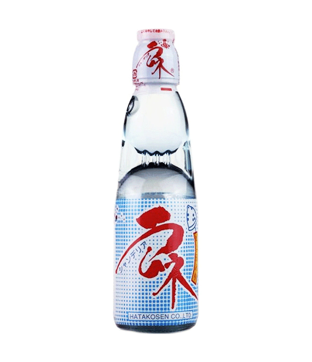 Hata - Ramune Soda (Original Flavor) 200ml