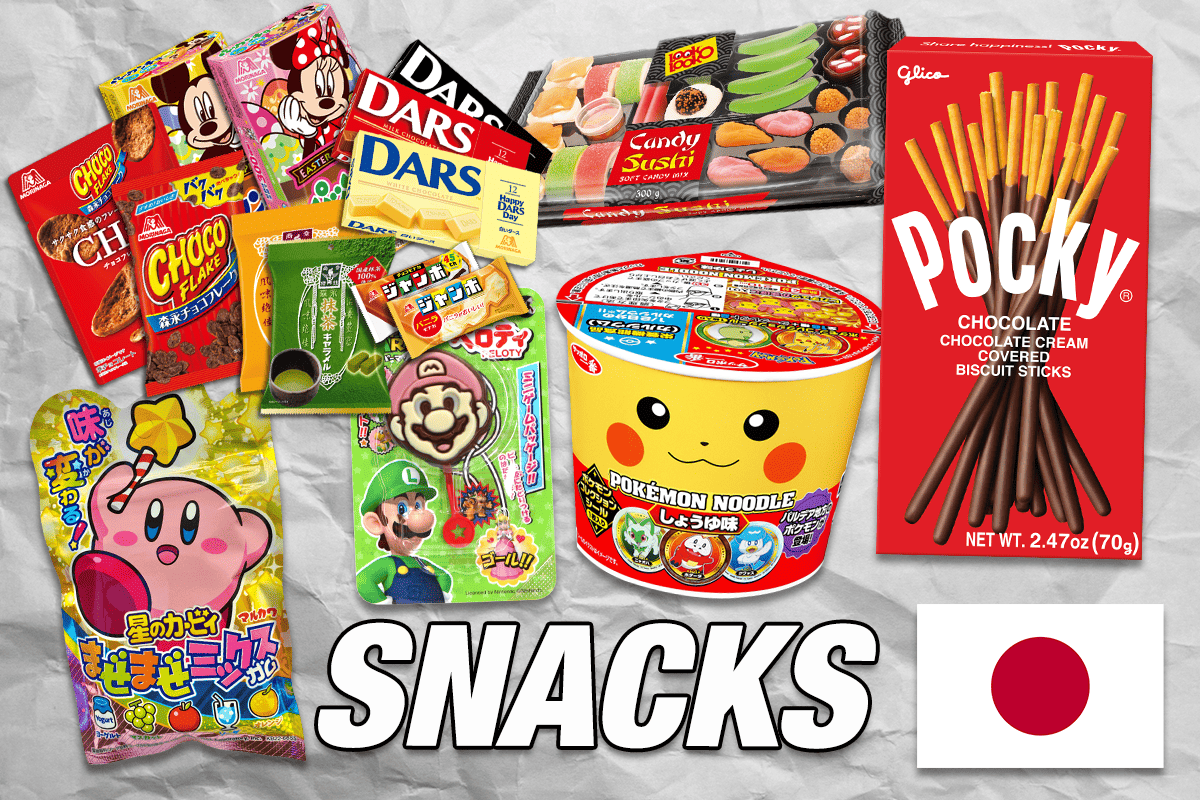 International Snack Box - Candy/Chocolate Monthly Box - Premier Trading Cards