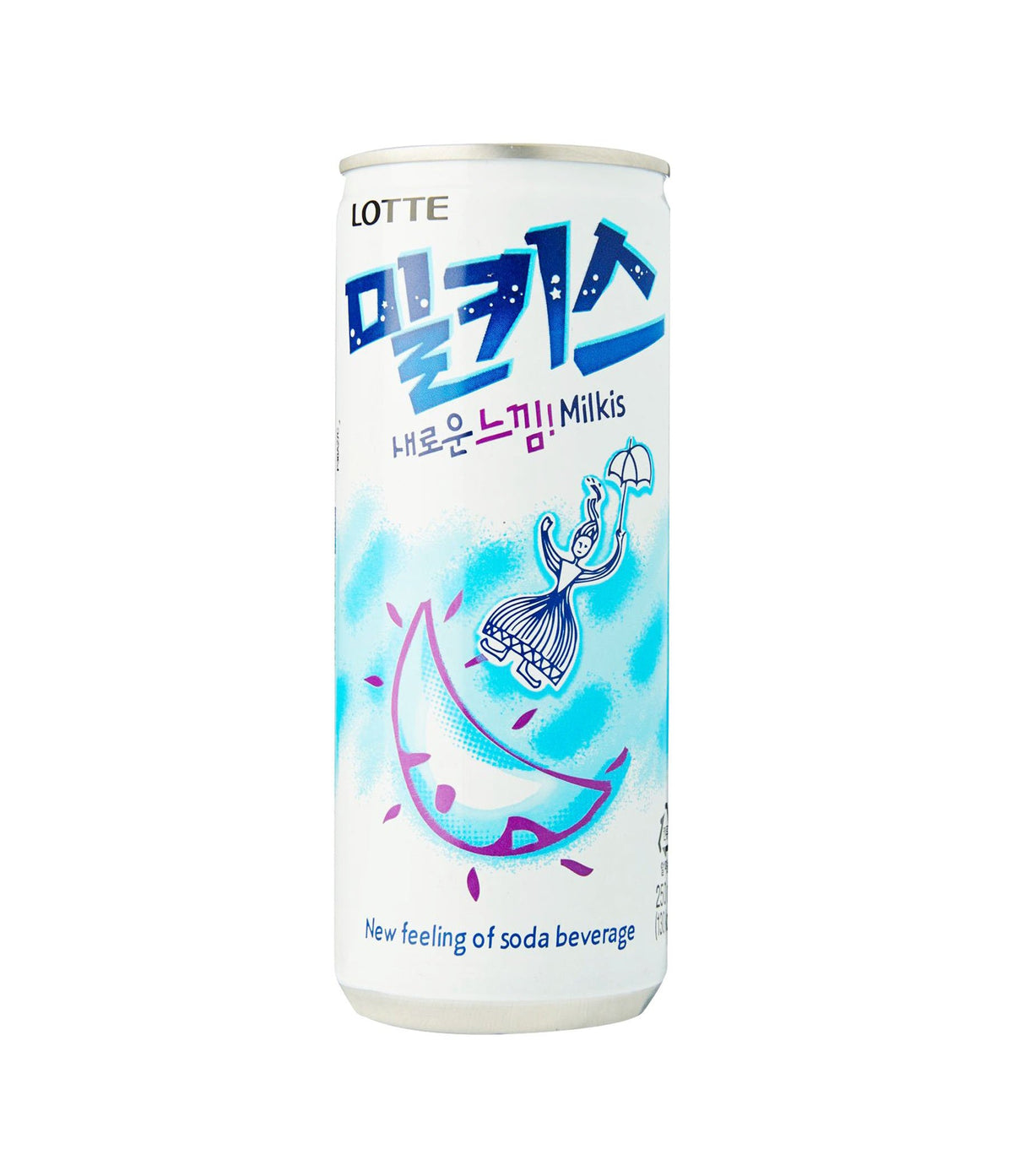 Lotte - Milkis (Original) 250ml