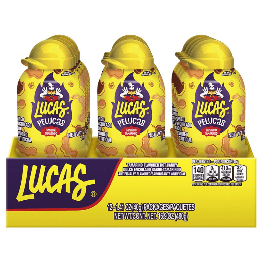 Lucas Pelucas (12 Packages) - Premier Trading Cards