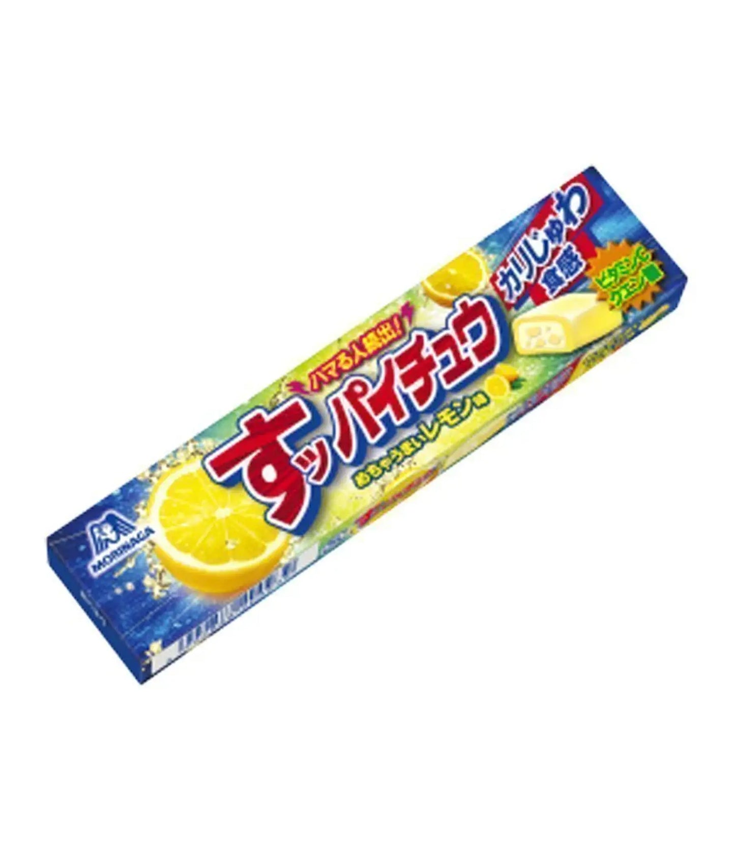 Morinaga - Hi-Chew Candy (Lemon) 55g
