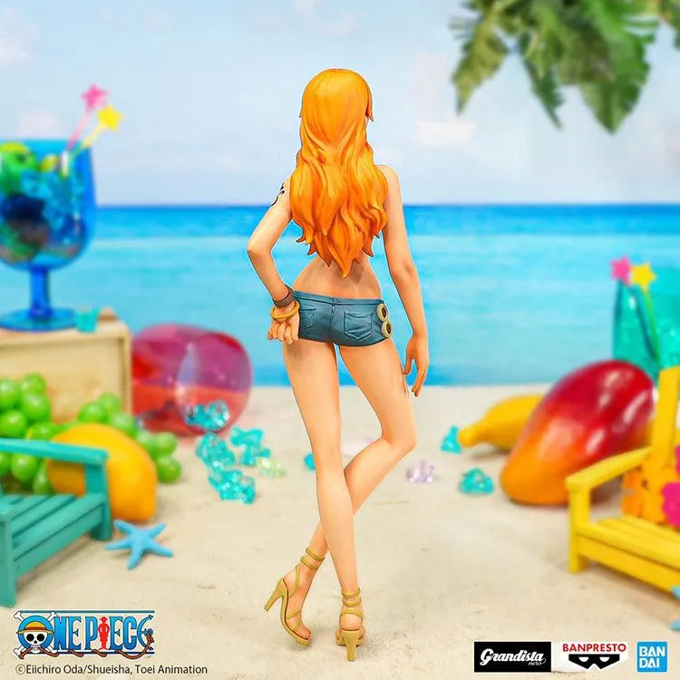 One Piece Grandista Nero - Nami