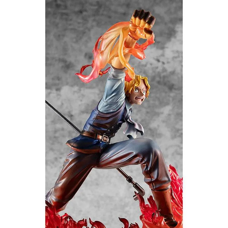 One Piece Portrait of Pirates - Sabo Fire Fist Inheritance