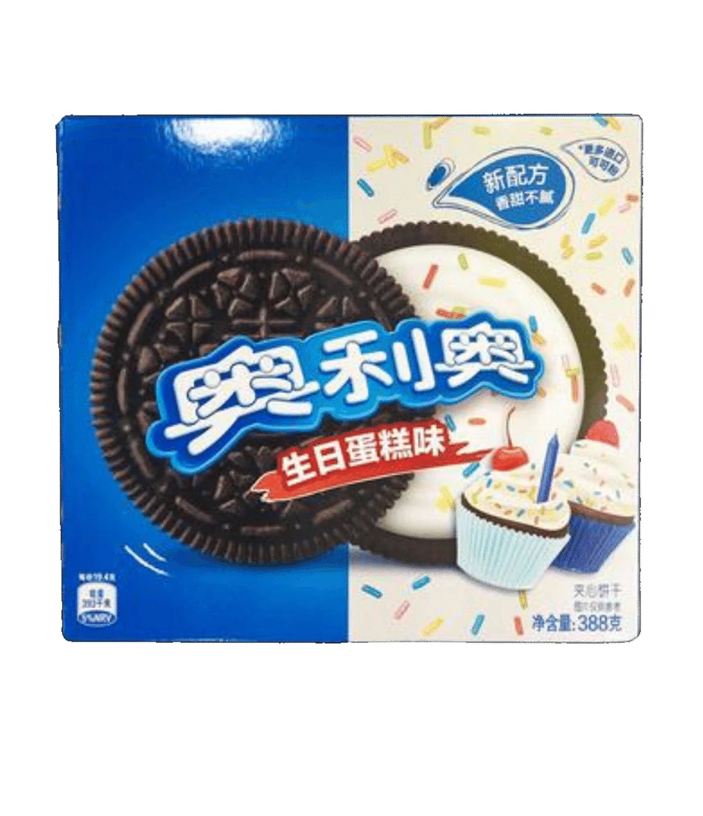 Oreo - Biscuits (Cake Flavor) 388g