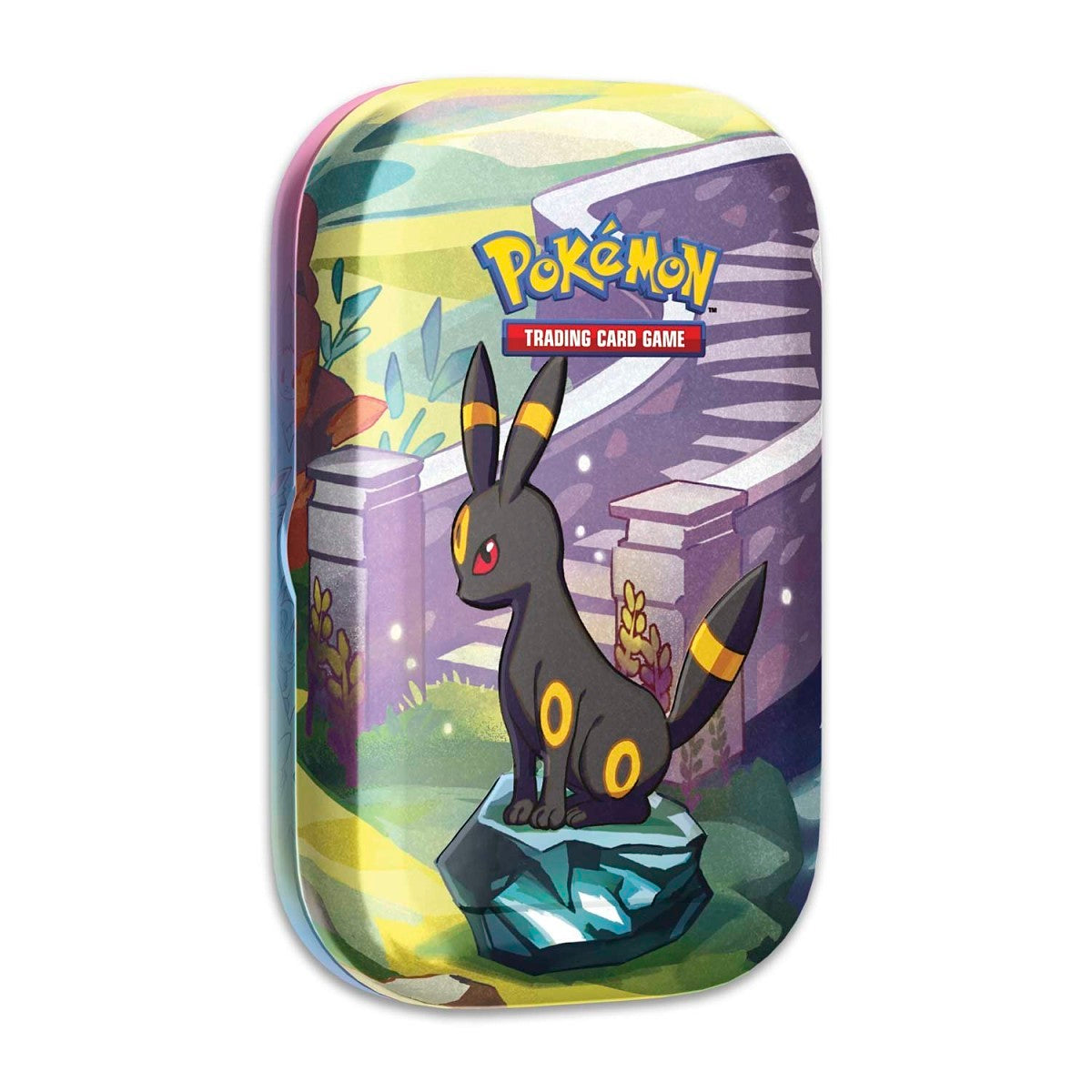 Pokemon TCG: Prismatic Evolutions Mini Tin (Umbreon)