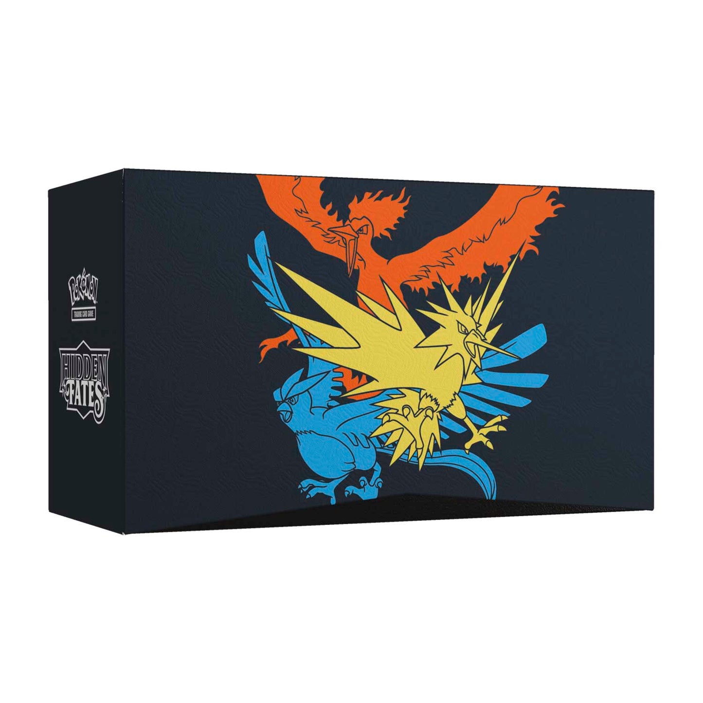 Pokémon TCG - Sun & Moon - Hidden Fates - Elite Trainer Box