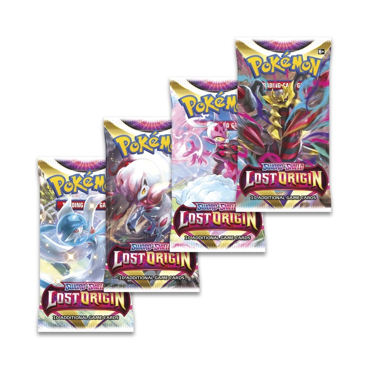 Pokemon Lost Origin Build & Battle Stadium