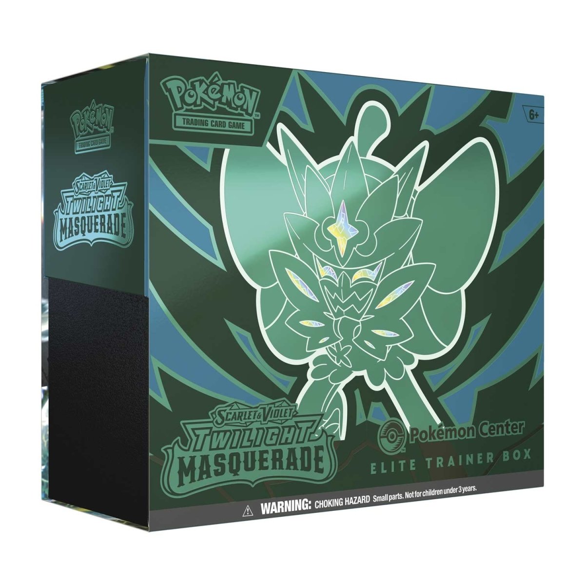 Pokemon SV6 Twilight Masquerade Elite Trainer Box PTC Collectibles Pokemon SV6 Twilight Masquerade Elite Trainer Box PTC Collectibles
