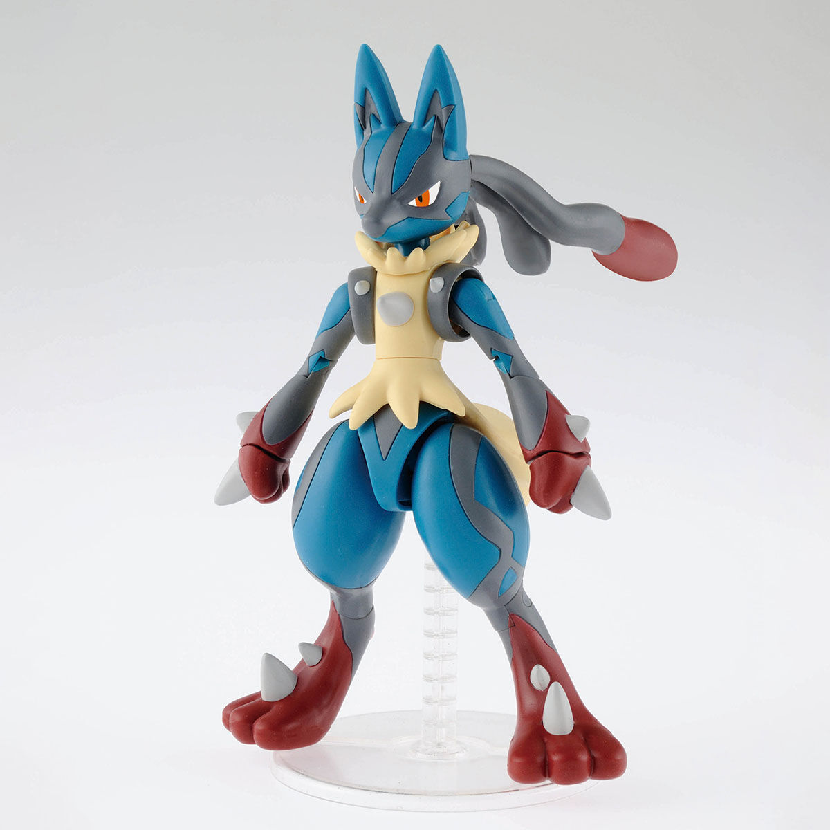 Pokemon Model Kit - Mega Lucario