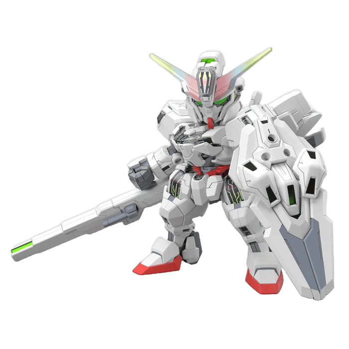 SD Gundam Calibarn Plastic Model Kit