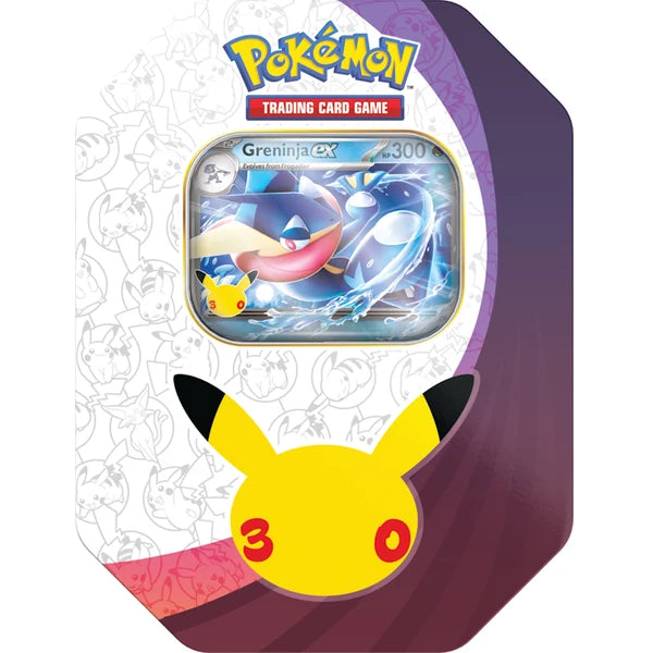 Pokémon TCG : Collection d'illustrations des premiers partenaires Série 2 (PRÉCOMMANDE)