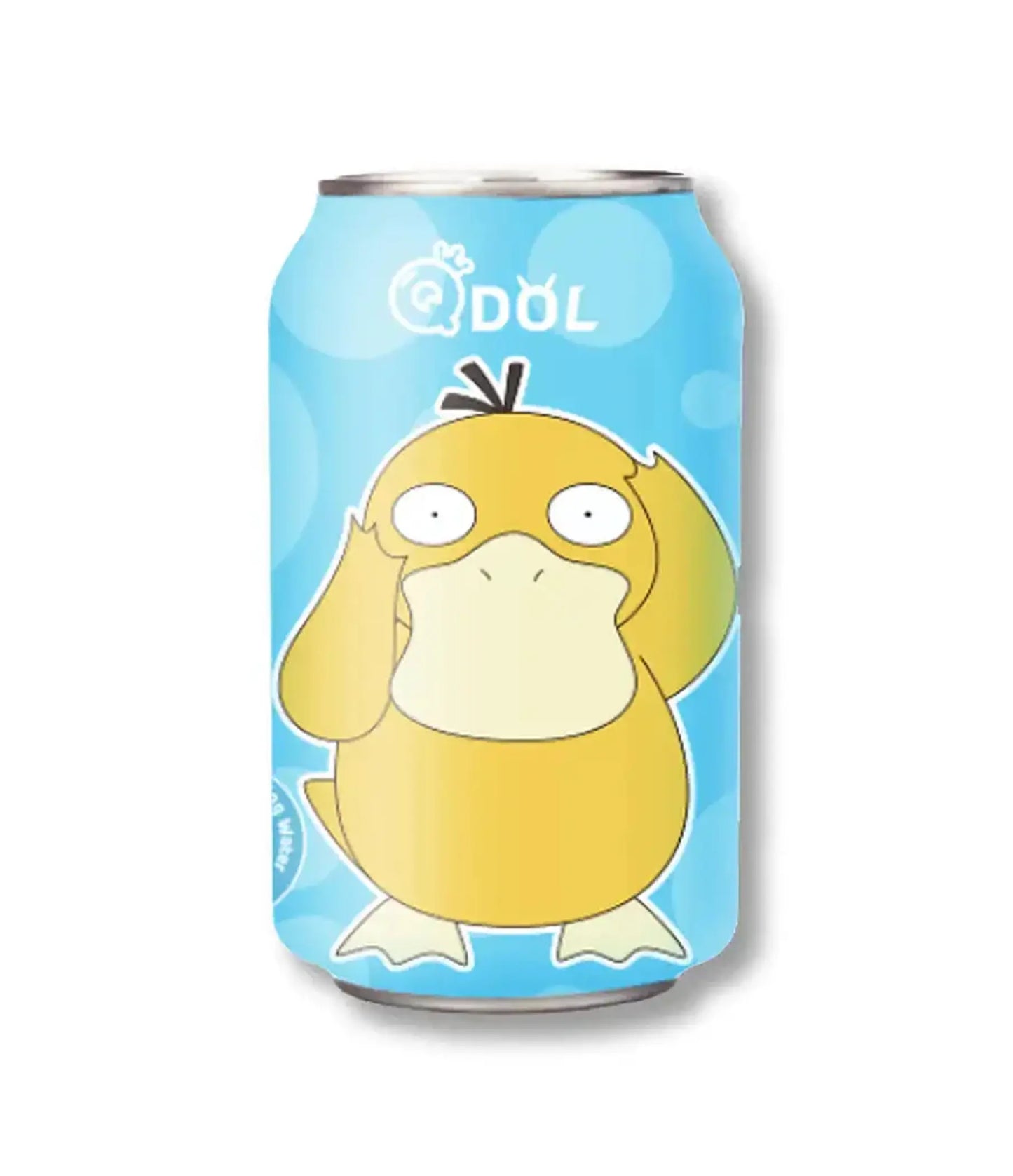 QDOL - Psyduck Sparkling Water (Citrus Flavour) 330ml