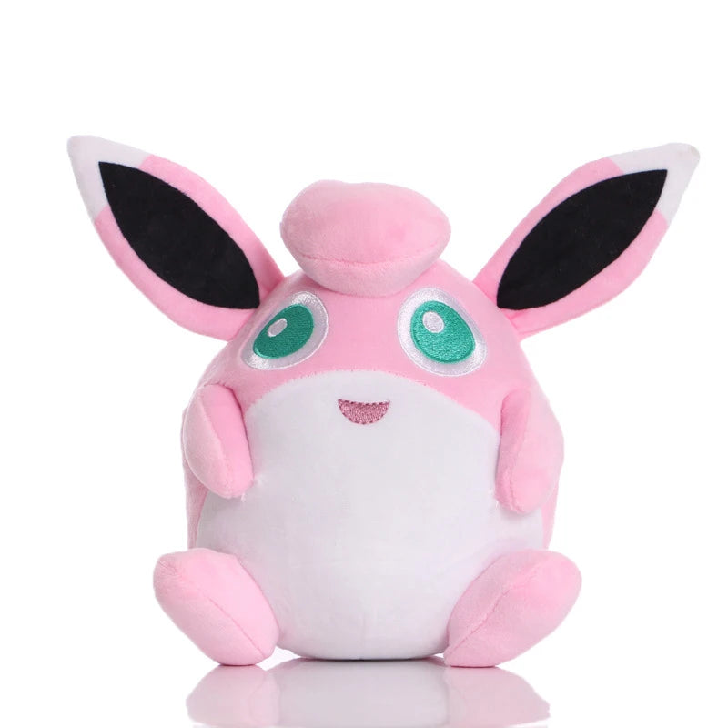 70 Models Pokemon Plush Pikachu Eevee Sylveon Stuffed Doll Scorbunny Grookey Sobble Peluche Kawaii Plushies Toys Hobbies Gifts - Premier Trading Cards