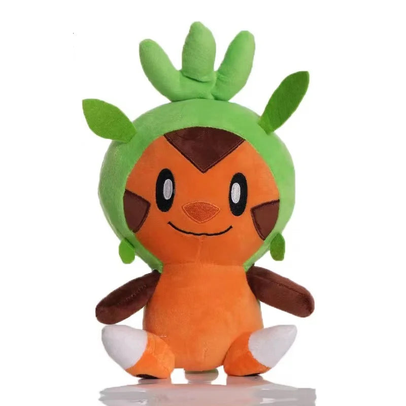70 Models Pokemon Plush Pikachu Eevee Sylveon Stuffed Doll Scorbunny Grookey Sobble Peluche Kawaii Plushies Toys Hobbies Gifts - Premier Trading Cards