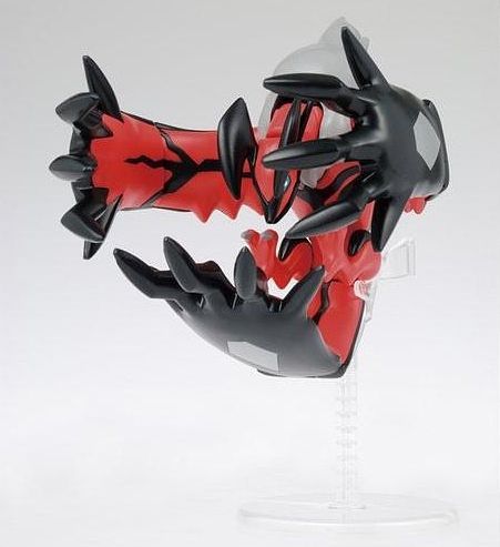 Pokemon Plamo Collection 034 - Yveltal Model Kit