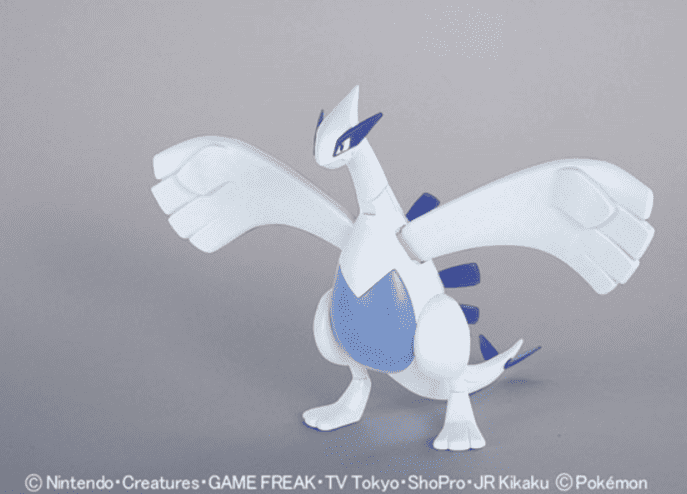 Pokemon Model Kit - Lugia