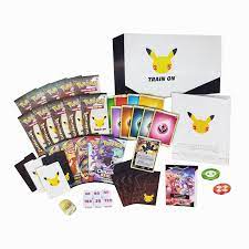 Pokémon TCG - Sword & Shield - Celebrations - Elite Trainer Box