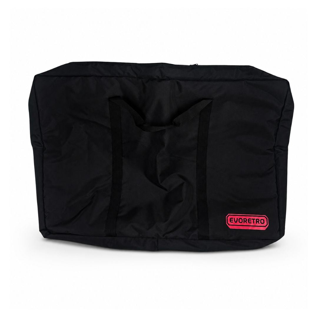24×36 Transport Bag for Aluminum Display Cases (Vertical & Horizontal) | EVORETRO - Premier Trading Cards