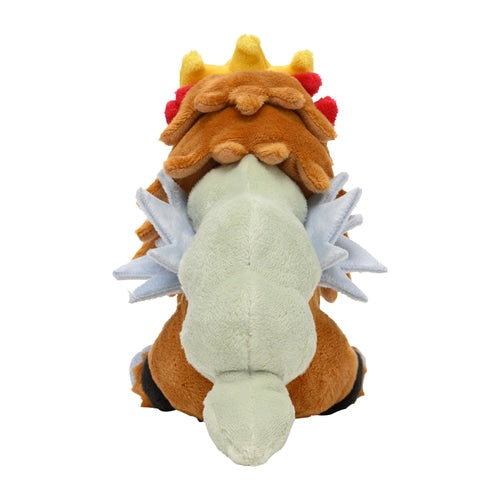 Pokémon Plush - Pokemon Fit - Entei (No.244)