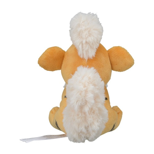 Pokémon Plush - Pokemon Fit - Growlithe (No.58)