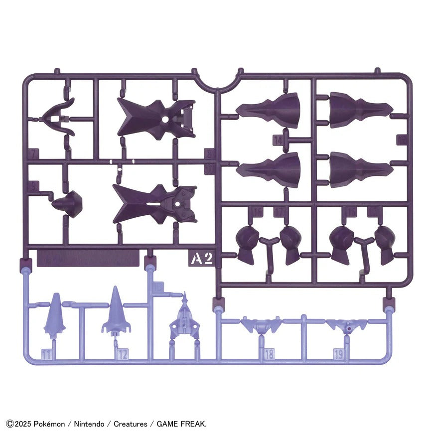 Pokemon Model Kit - Ceruledge