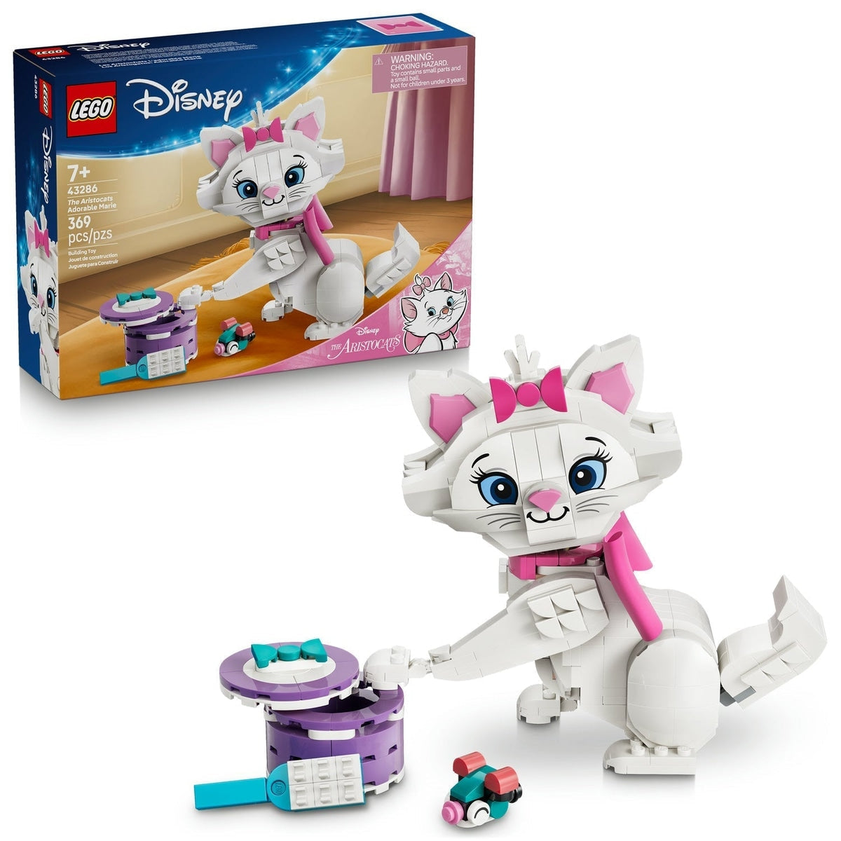 LEGO Disney The Aristocats Adorable Marie