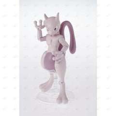 Pokemon Plamo Collection 032 Mewtwo - PTC Collectibles
