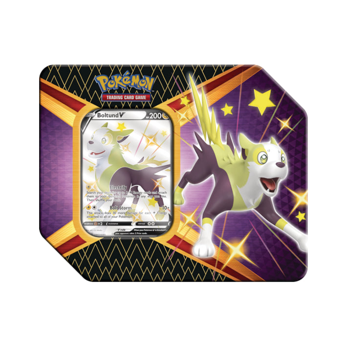 Pokemon TCG - Shining Fates Tin - Premier Trading Cards