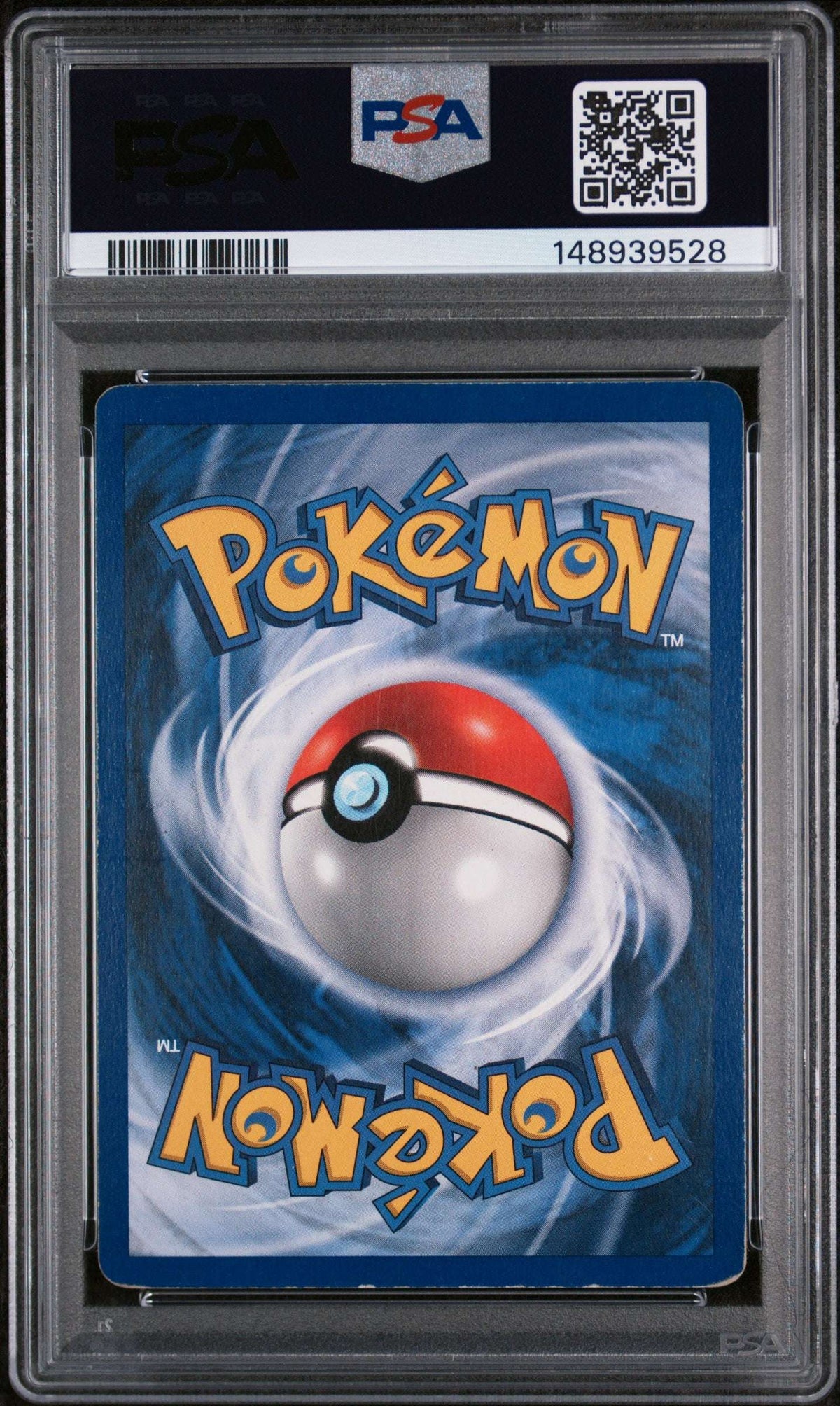 Pokemon TCG - Raichu Holo PSA 4 (Shadowless) - 14/102 - PTC Collectibles
