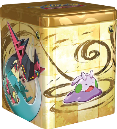 Pokemon 2024 Stacking Tins (Pre-Order) - Premier Trading Cards
